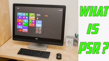 PSR kya hai kaise use kare??What is Steps Recorder in Windows Computer ? How to use?perfection World