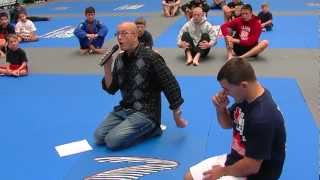 BULLY PROOF - How Kids Can Be Leaders at School by Brian Cimins at Grapplers Quest