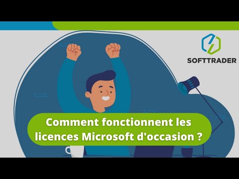 Comment fonctionnent les licences Microsoft d'occasion? | Office, Windows Server, Exchange, SQL