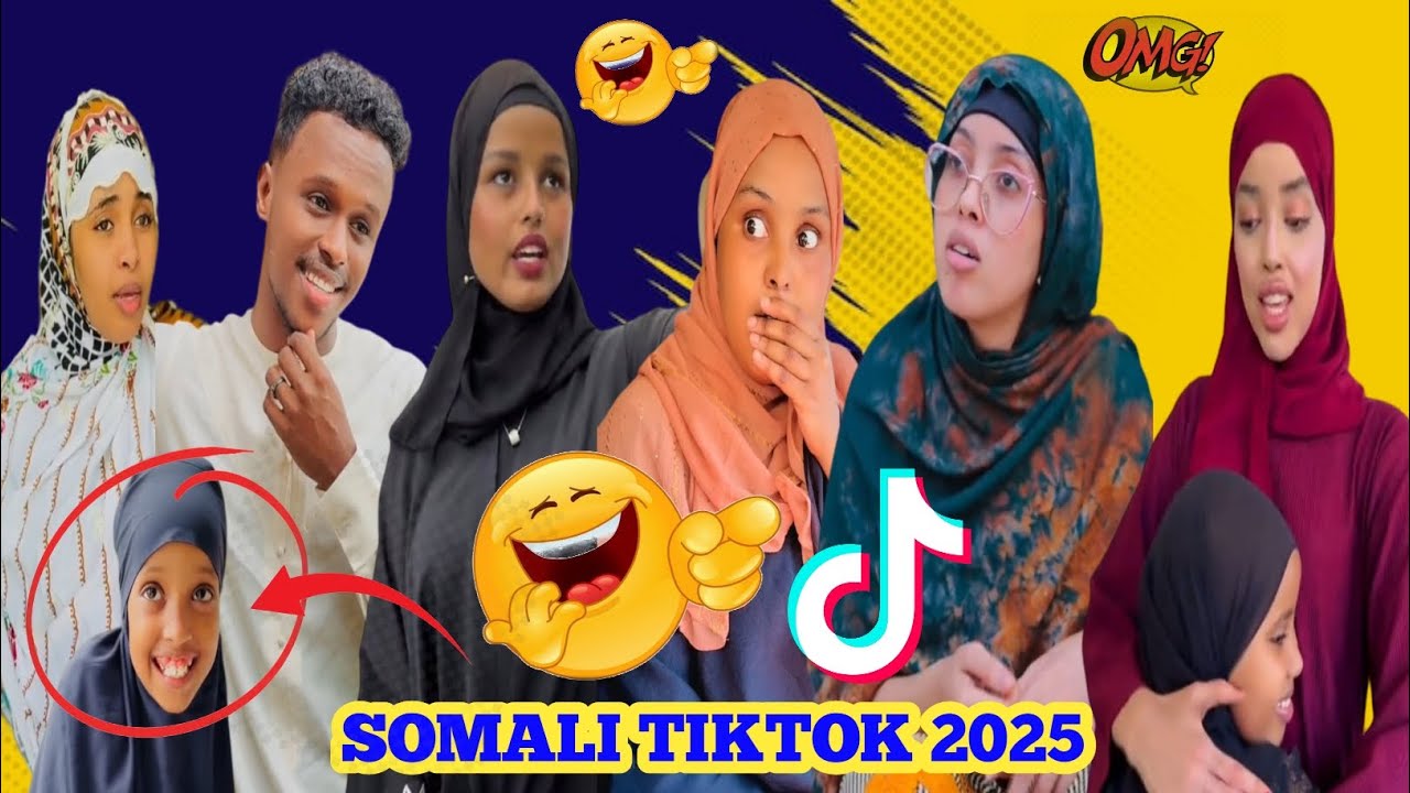 Hadaad garoob tahay cuntadaada waa bilaash | Somali tiktok 2025 | Qosolka aduunka