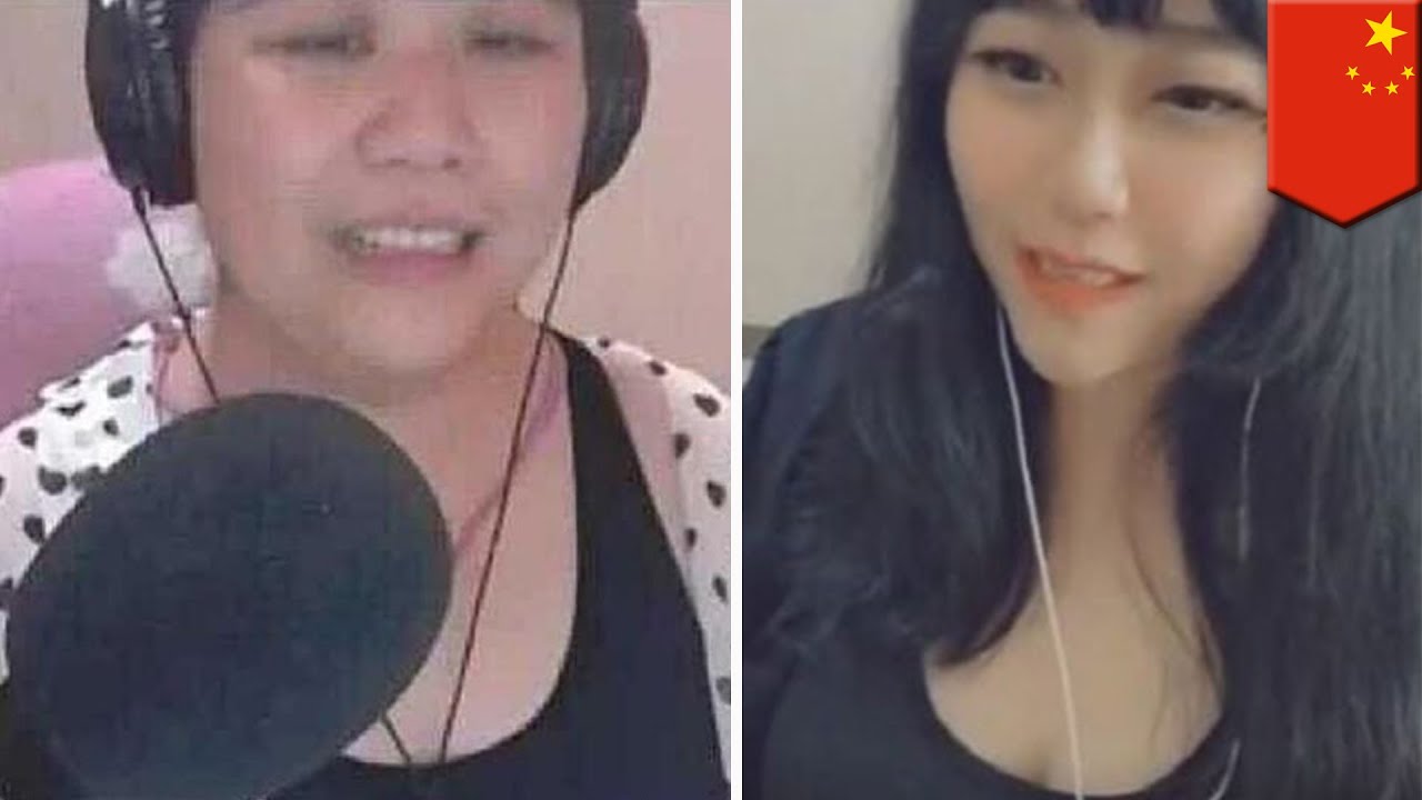 Chinese vlogger outed as 58yo auntie after face filter fail TomoNews