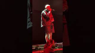 Chris Brown - Till The Wheels Fall Off - One Of Them Ones Tour (8/21/22)