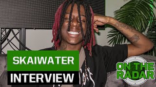 Skaiwater Interview: Upcoming Album, Tik Tok Success, Lil Nas X, Bandmanrill, Riovaz, 