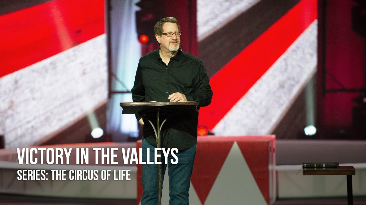 Lee Strobel: Victory in the Valleys