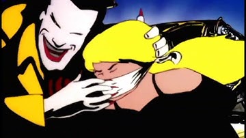 U2 - Hold Me, Thrill Me, Kiss Me, Kill Me - Batman Forever (Original Video)