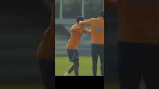 Ansu is Back in Training | Welcome Back