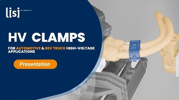 Discover our range of HV Clamps