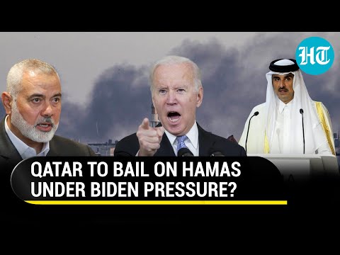 US reportedly asked Qatar to expel Hamas if it rejects ceasefire deal
