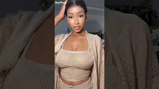 Pretty Girl From Côte Divoire