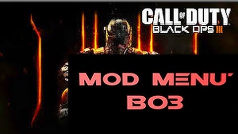 [BO3|PS3|SPRX] BO3   MOD MENU  AIMBOT  + |1 03|  +Download