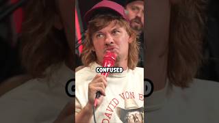Theo Von: Is It Fun Being British 😂🤣 Kill Tony #shorts #killtony