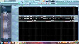 Noisecontrollers - Attack Again ( TheEsNO remake Fl Studio 9 )