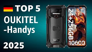 Top-5 Die Besten Oukitel-Handys Test 2025