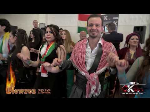 Newroz Belcika Part 2 Bilind Ibrahim Wehid Murad Okrad نوروز بلجيكا وحيد مراد بلند ابراهيم 