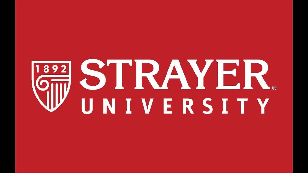 New Degrees at Strayer University about Strayer University YouTube