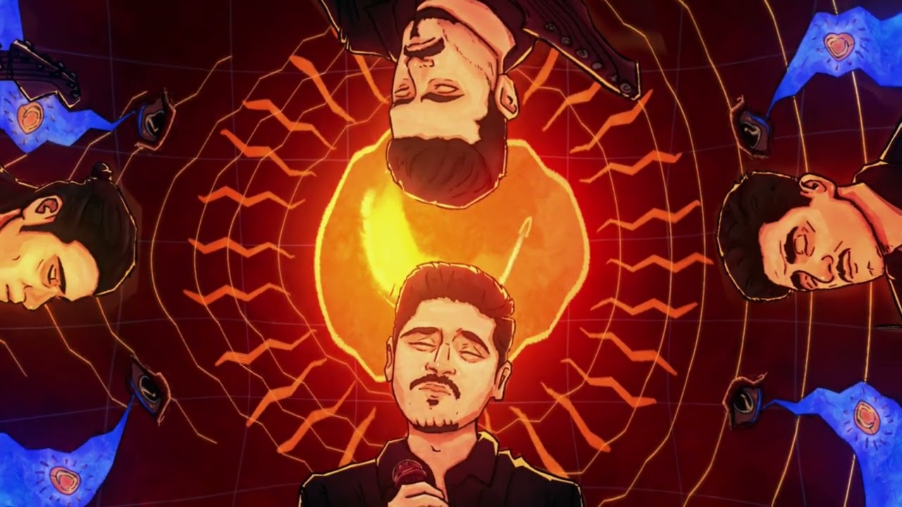 Auj - ThamJa | Official Lyrical Video