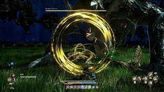 Code Vein 2 – Metagen Remnant (No Damage)