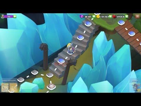 Where Is The Key In Level 6 ? - Dragon Mania Legends