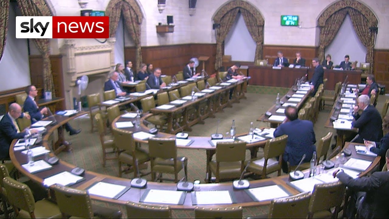 Parliament Debates Sky News Petition YouTube