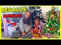 HERMANAS ABRIENDO REGALOS DE PAPA NOEL 🎅 REGALOS DE NAVIDAD 2022 NOA PARADISE