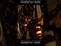 Necro Stormbringer overlord!! #shadowofwar #shadowofmordor #lotr