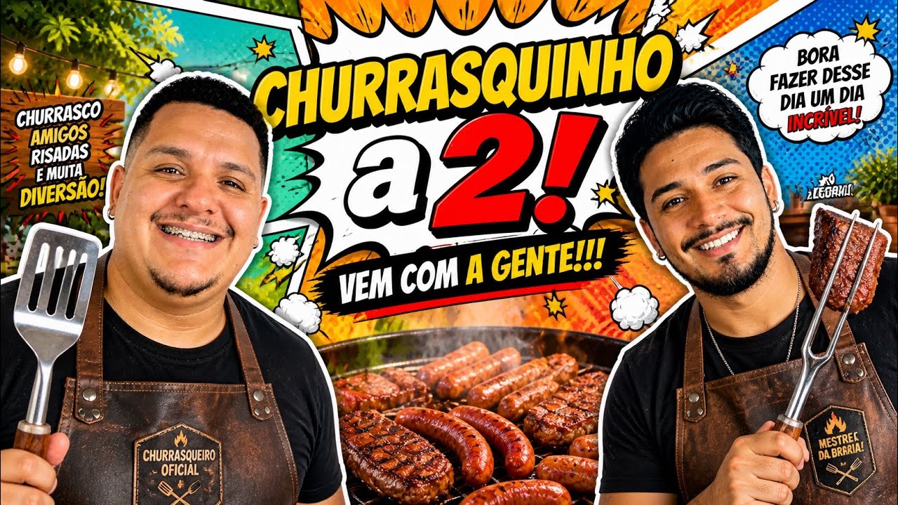 PARTE 2: UM CHURRASQUINHO PARA ALIVIAR O ESTRESSE DO DIA!!! - YouTube