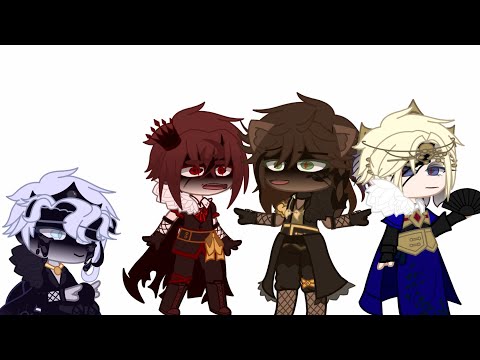 𝐑𝐮𝐧𝐧𝐢𝐧𝐠 𝐭𝐡𝐢𝐬 𝐠𝐚𝐦𝐞 𝐟𝐨𝐫 𝐟𝐢𝐯𝐞 𝐲𝐞𝐚𝐫𝐬… || TWISTED WONDERLAND || Ft. Overblot