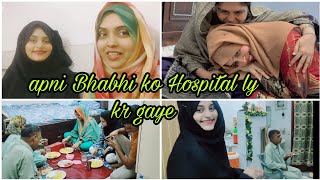 Apni Bhabhi ko Doctor k pass checkup karwane lakar gai .. Doctor ki BAAT son kr mummy Emotional
