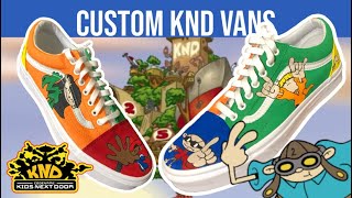 next kids vans