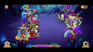 Idle Heroes - Void Campaign Stage 2-3-10