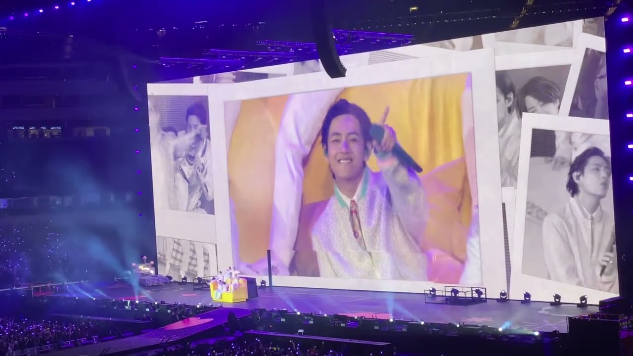 BTS PTD LA Day 3 pt 10