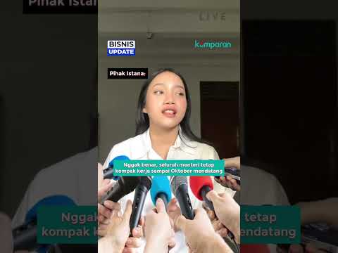 Sri Mulyani Resign dari Kabinet Jokowi?