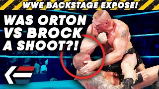 Brock Lesnar invades SmackDown Live: SmackDown Live, Aug. 2, 2016