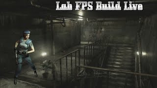 RE1 Lab Build Live🔴[11] - Lab B3 Bio Room