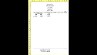 Tally Add On : T-Format Ledger Report in Tally Prime Software screenshot 5