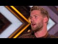 Matt Linnen: Nicole FALLS in LOVE with His Blue Eyes, And...His Voice - The X Factor UK 2017