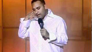 Russell Peters- Dad calls a lady