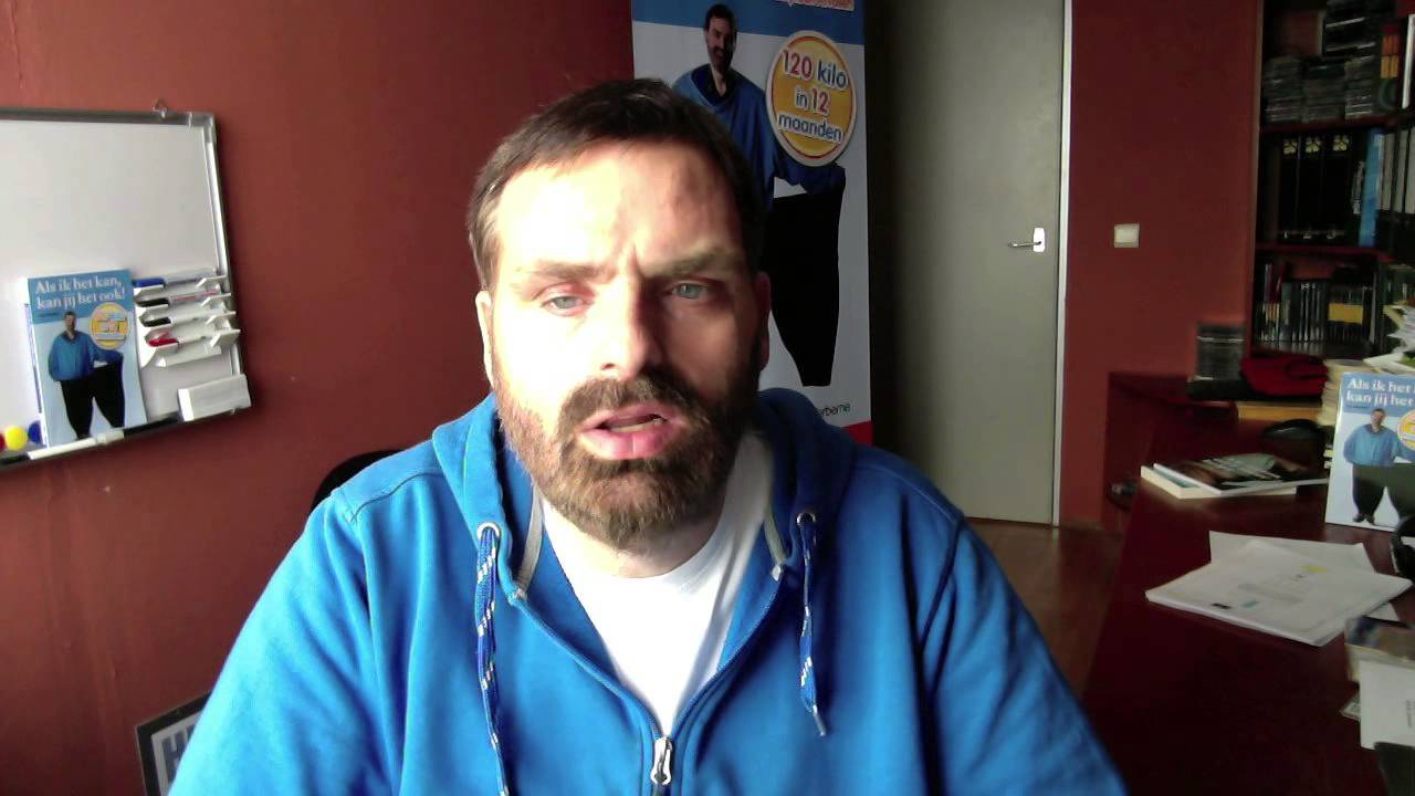 Afvaltip 40: Hoe kom ik van mijn bierbuik af? - YouTube