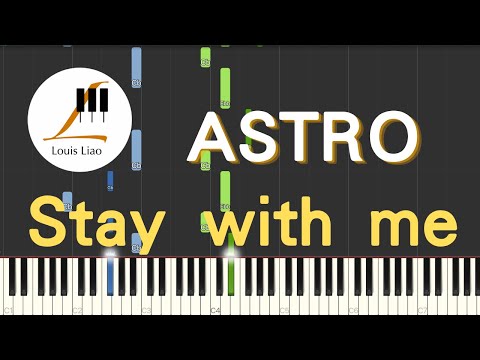 Stay with me 내 곁에 있어줘 - ASTRO 아스트로