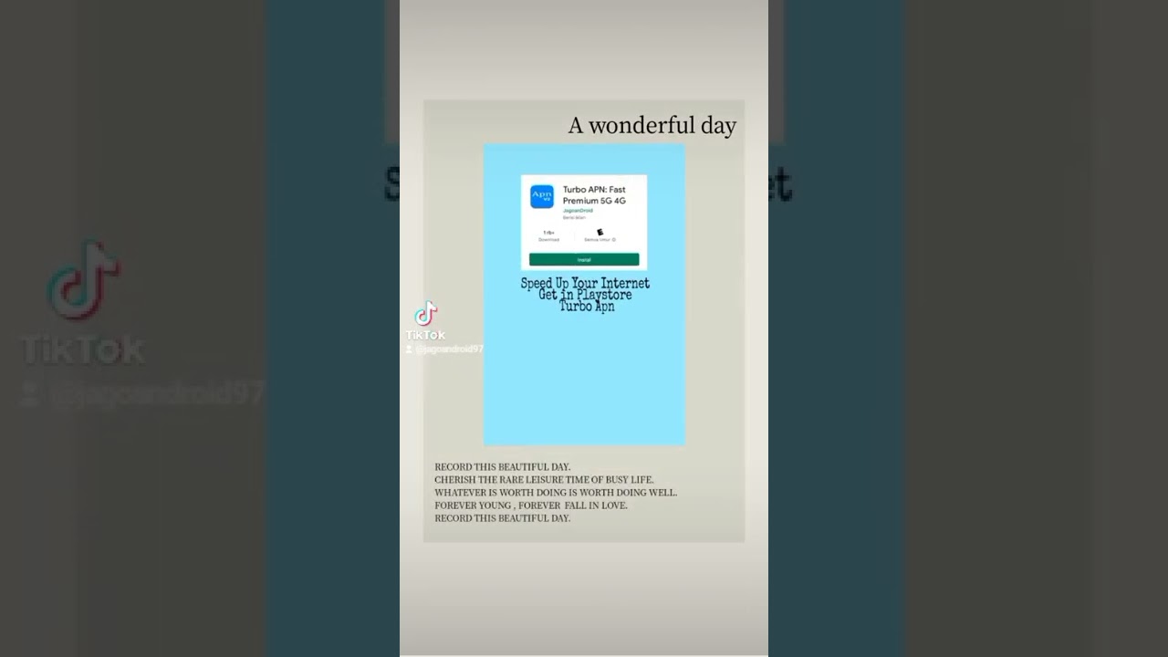 How To Fast Internet Apn Tercepat Di Dunia 2022