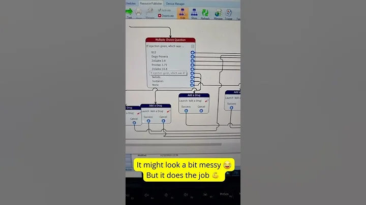 📚 How to guide 📚  EMIS protocols to save you time #gp #nurse #practicemanager