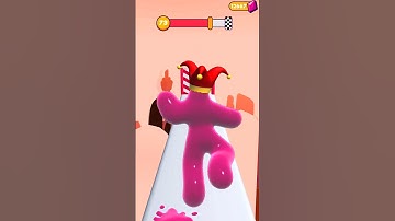 Blob Runner 3D | All Levels Gameplay Android/iOS Gameplay (Level-73) #Shorts