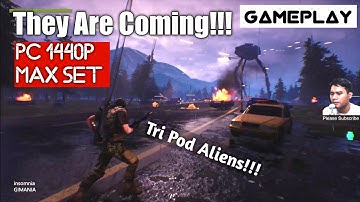 They Are Coming Gameplay 1440p PC Indonesia