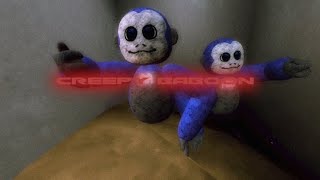 Playing Creepy Baboon For The First Time