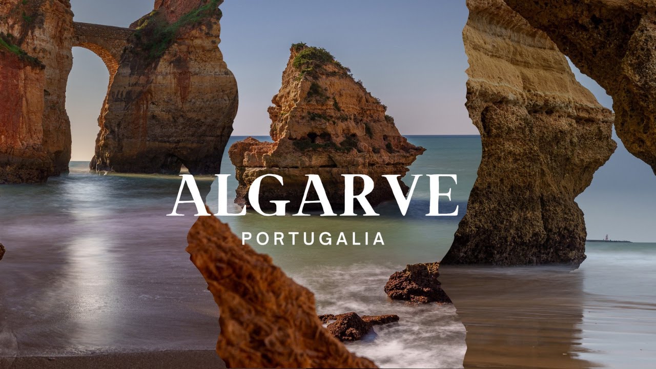 ALGARVE | PORTUGALIA | czy warto zimą? | najpiękniejsze plaże
