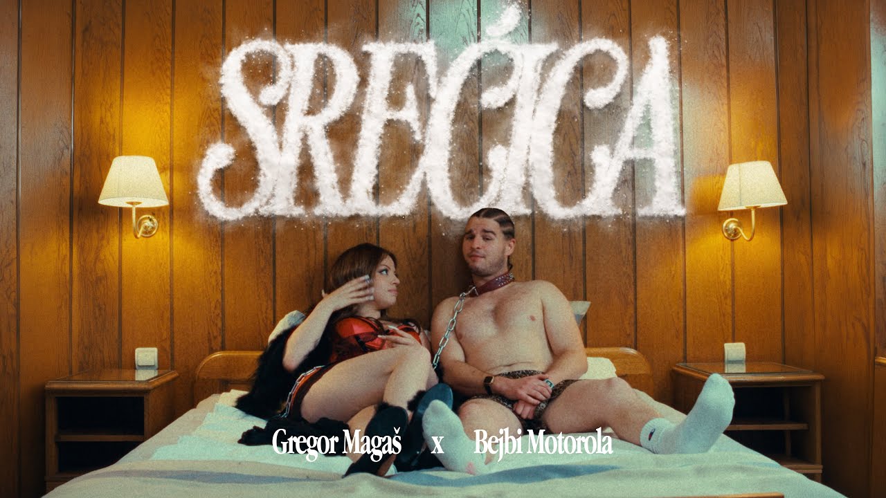 Gregor Magaš x Bejbi Motorola - Srećica 💍  (Prod. By Cloutie)