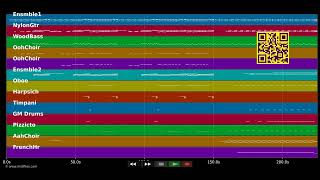 Wunderland - Puhdys - (PRO. MIDI demo by MIDIFILES.COM)