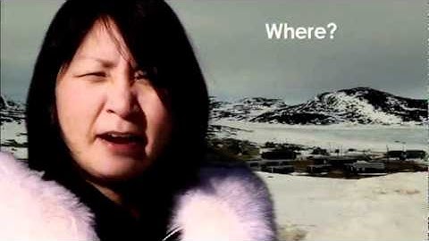 Learn Inuktitut part 4