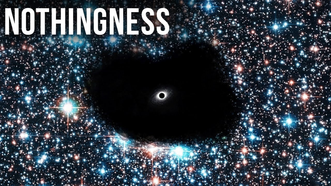 Scientists FOUND a 300 Million Light Year Void in Space…