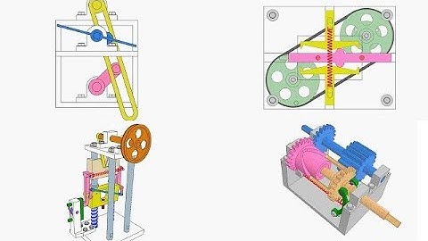 Mechanical Principles Basic part 45
